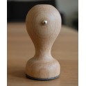 Dřevěné kulaté razítko Φ40 mm